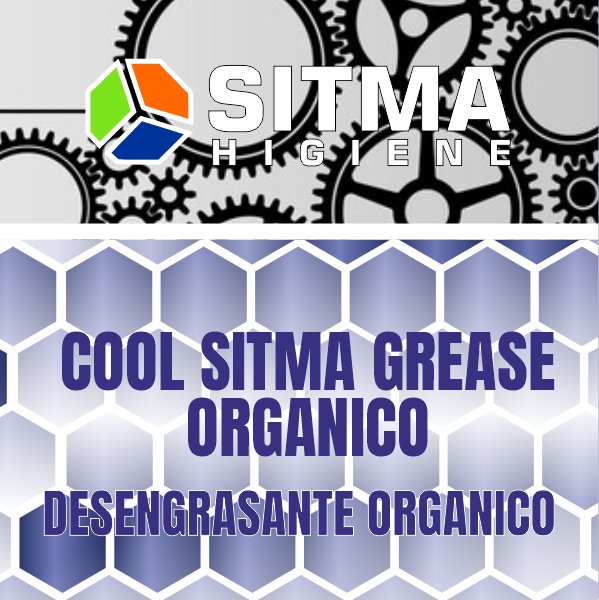 Cool Sitma Grease Organico