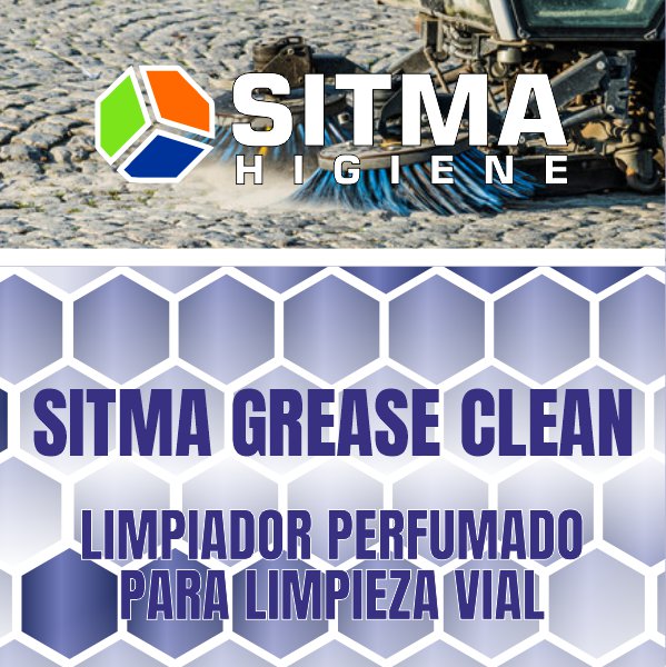 Sitma Grease Clean